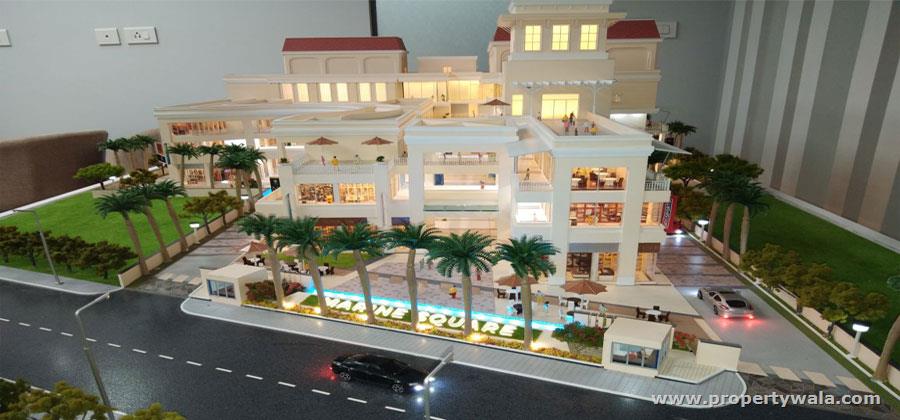 Shop for sale in JMS Marine Square, Sector-102, Gurgaon