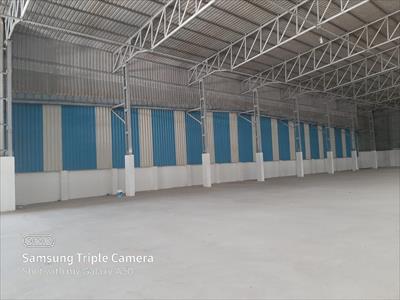 Warehouse / Godown for rent in Sriperumbudur, Chennai