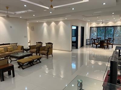 3 Bedroom Apartment for sale in Gotri, Vadodara