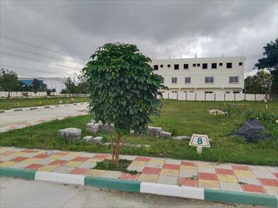 Residential Land for sale in Royal Legend, Bidadi, Bangalore