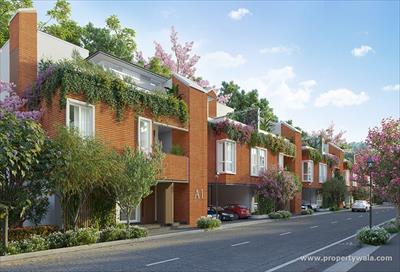 3 Bedroom House for sale in Provident Deansgate, Devanahalli, Bangalore