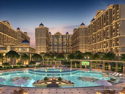 4BHK for sale in Casagrand Casablanca, Talagatta Pura, Bangalore