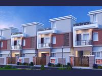 3BHK large new duplex house in Patia area