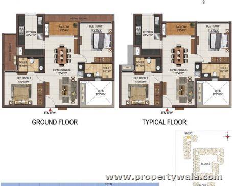 Floor Plan-B