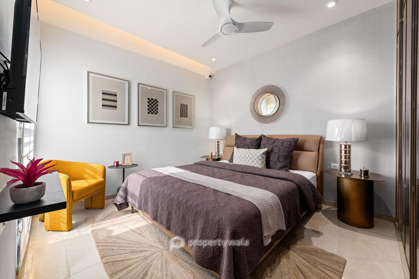 Master Bed Room