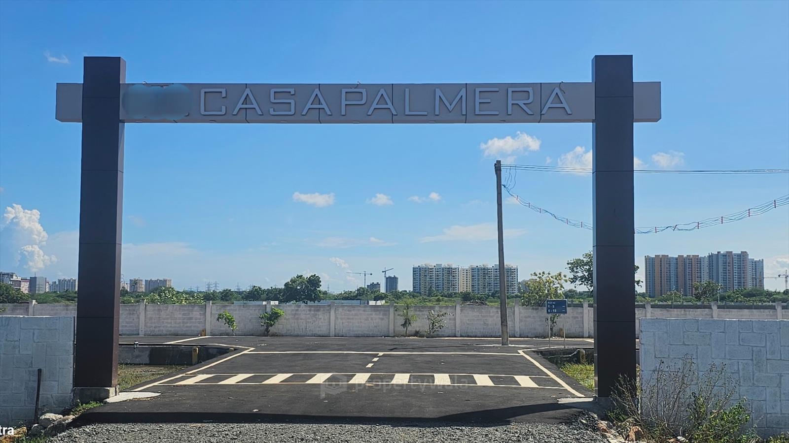 Main Entrance