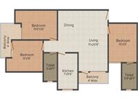 Floor Plan-A