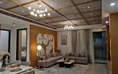 3 Bedroom Apartment for sale in Hero Homes, Sector-104, Gurgaon