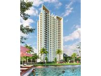 1 Bedroom Flat for sale in Mukta Luxuria, Shilphata, Thane