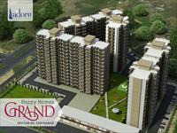 2 Bedroom Flat for sale in Adore Happy Homes Grand, Sector 85, Faridabad