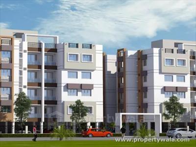 2BHK for sale in Godrej Seven Orchard, Joka, Kolkata