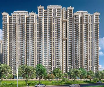 2BHK for sale in Prateek Grand Begonia, Siddharth Vihar, Ghaziabad