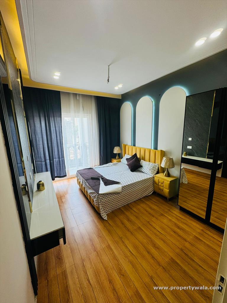 Master Bed Room