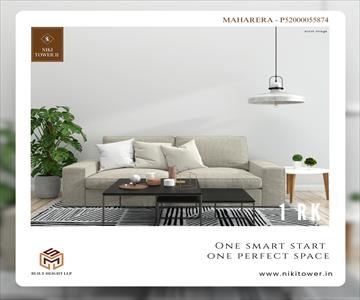 2 Bedroom Apartment for sale in Panvel, Navi Mumbai
