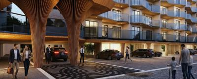 2 Bedroom Apartment for sale in Barsana, Mathura