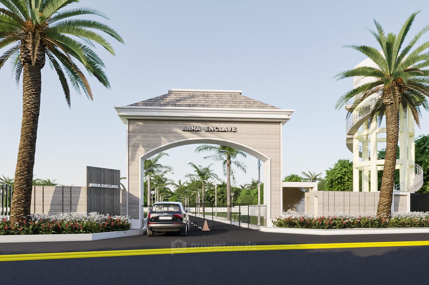 Main Entrance