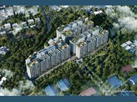 2 Bedroom Flat for sale in Deevyashakti Amara, Gaghan Pahad, Hyderabad