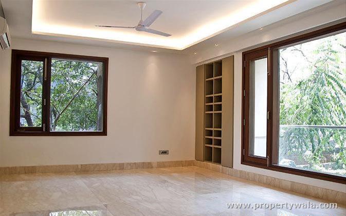 3 Bedroom Apartment / Flat for rent in Aurangzeb Road area, New Delhi