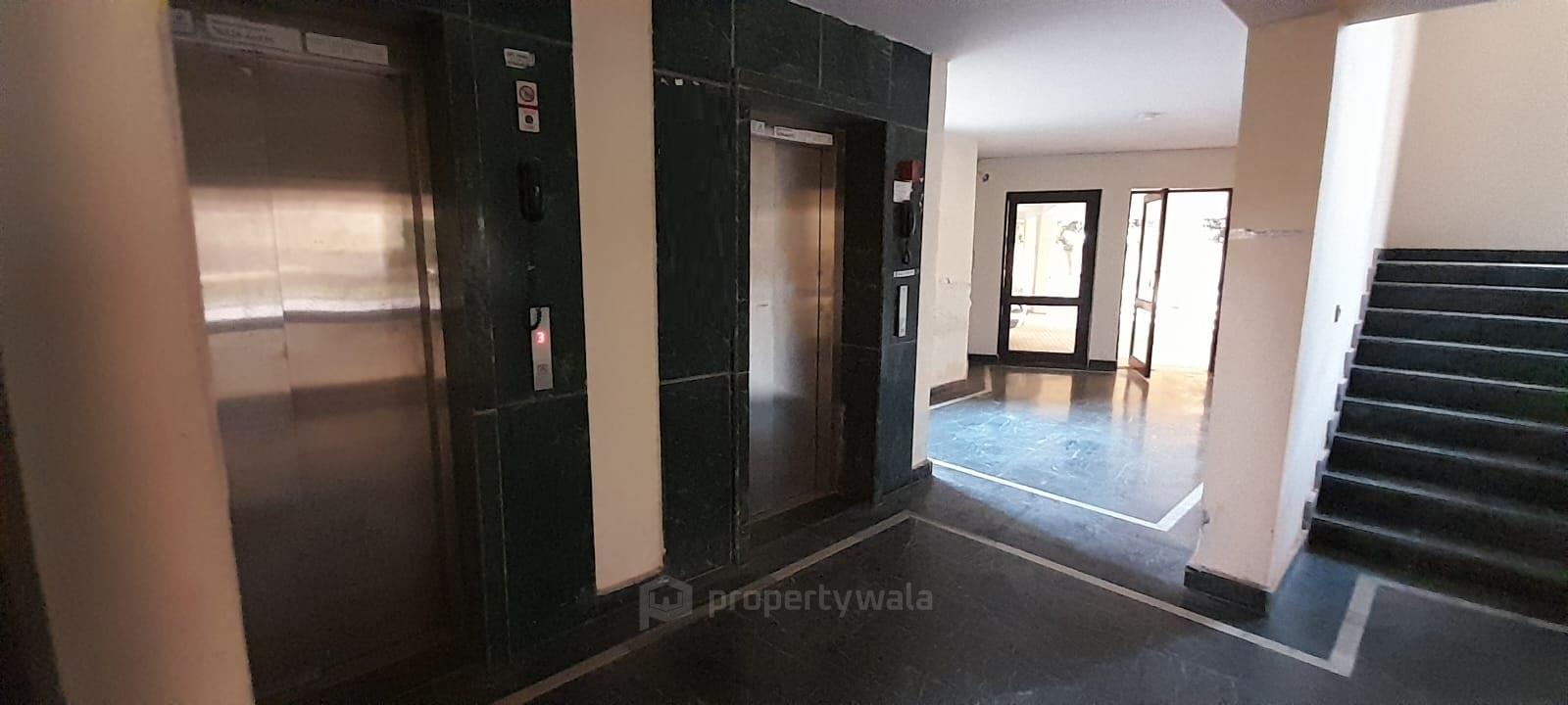 Lift Lobby