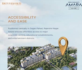3 Bedroom Apartment for sale in Rajendra Nagar, Hyderabad