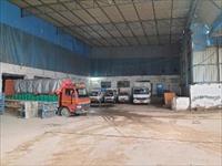 97000 sq ft PEB warehouse for lease in Mundka (West Delhi)