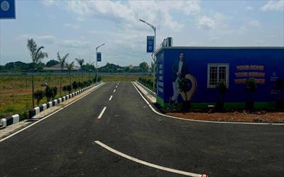 Residential Land for sale in G Square Arcade, Red Hills, Chennai