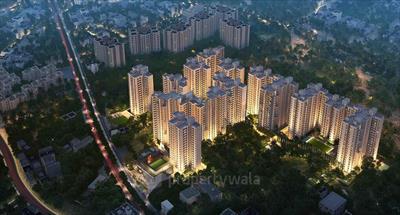 2 Bedroom Apartment for sale in Srijan Optima, Rajarhat, Kolkata