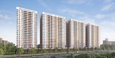 3 Bedroom Apartment for sale in K Pune, Bavdhan, Pune
