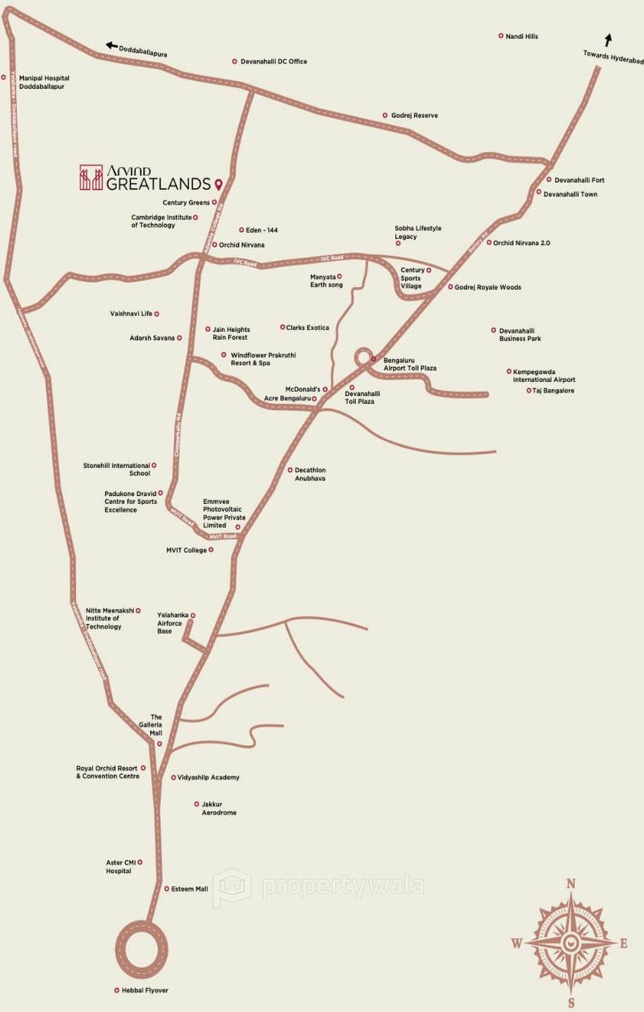 Location Map