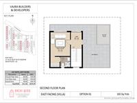 Second Floor Plan