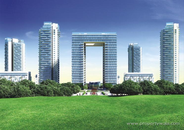Ireo The Grand Arch - Golf Course Road, Gurgaon