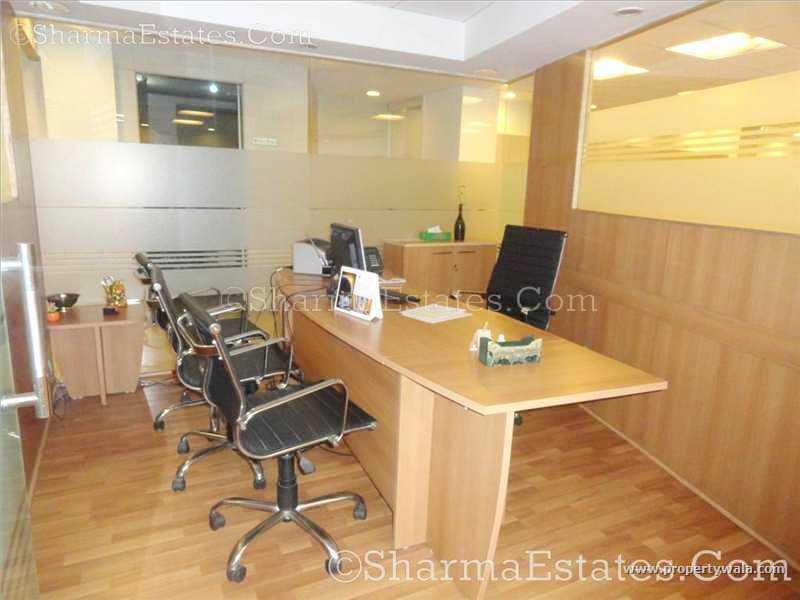 Director Cabin