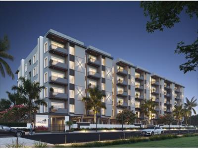 3 Bedroom Apartment for sale in Manchirevula, Hyderabad