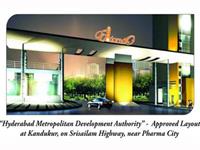 Land for sale in Green Homes Eldorado, Kandukur, Hyderabad