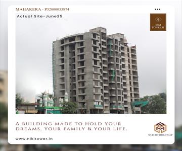 2 Bedroom Apartment for sale in Panvel, Navi Mumbai