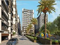 2 Bedroom Flat for rent in Aaryan Gloriya, South Bopal, Ahmedabad
