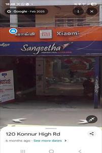 Shop / Showroom for rent in Ayanavaram, Chennai