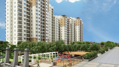 2BHK for rent in Brigade Golden Triangle, Sannatammanahalli, Bangalore