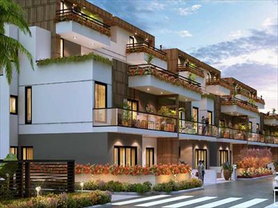 3BHK for sale in Central Park 3 Flower Valley, Sohna, Gurgaon