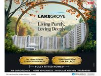 2 Bedroom Flat for sale in TDI Lake Grove, Kundli, Sonipat