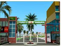 Land for sale in AVS Jasmine Valley, Sarjapur Road area, Bangalore
