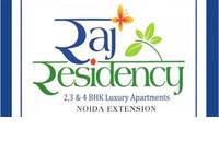 2 Bedroom Flat for sale in Addela Raj Residency, Noida Extension, Greater Noida
