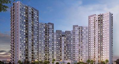 Godrej Ramaiah - Shettigere, Bangalore