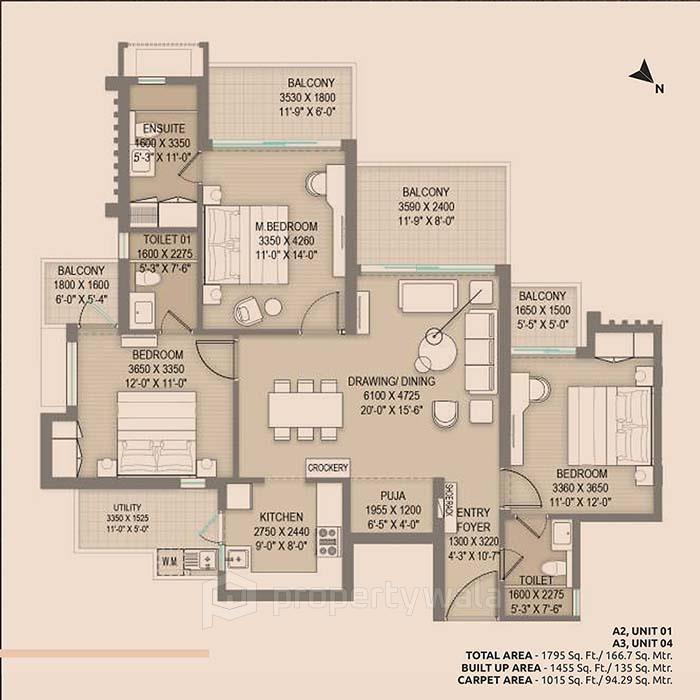 Project - Floor Plan-B