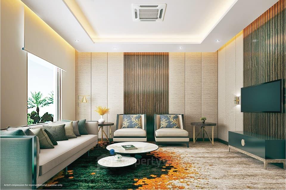 Business Lounge