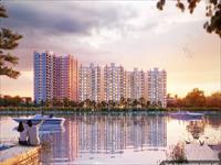 1 Bedroom Flat for sale in Ajmera Lakeside Paradise, Yelahanka, Bangalore