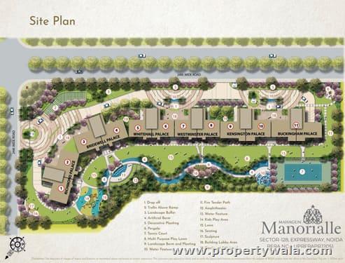 Site Plan