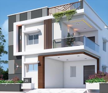 3 Bedroom Independent House for sale in Gagillapur, Hyderabad