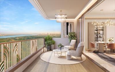 3 Bedroom Apartment for sale in Thane West, Thane