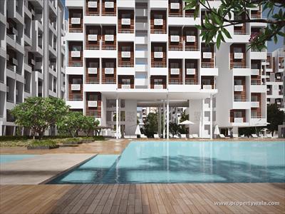 1 Bedroom Apartment for sale in Rohan Abhilasha, Wagholi, Pune